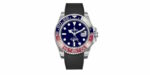rolex-GMT-Master-II-ceramic-rubber-rstrap-noir