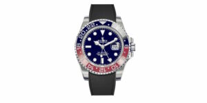 rolex-GMT-Master-II-ceramic-rubber-rstrap-noir