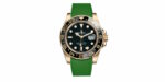 rolex-GMT-Master-II-ceramic-rubber-rstrap-vert