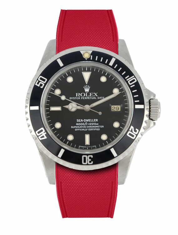 rolex-sea-dweller-rubber-rstrap-non-ceramic-oyster-rouge