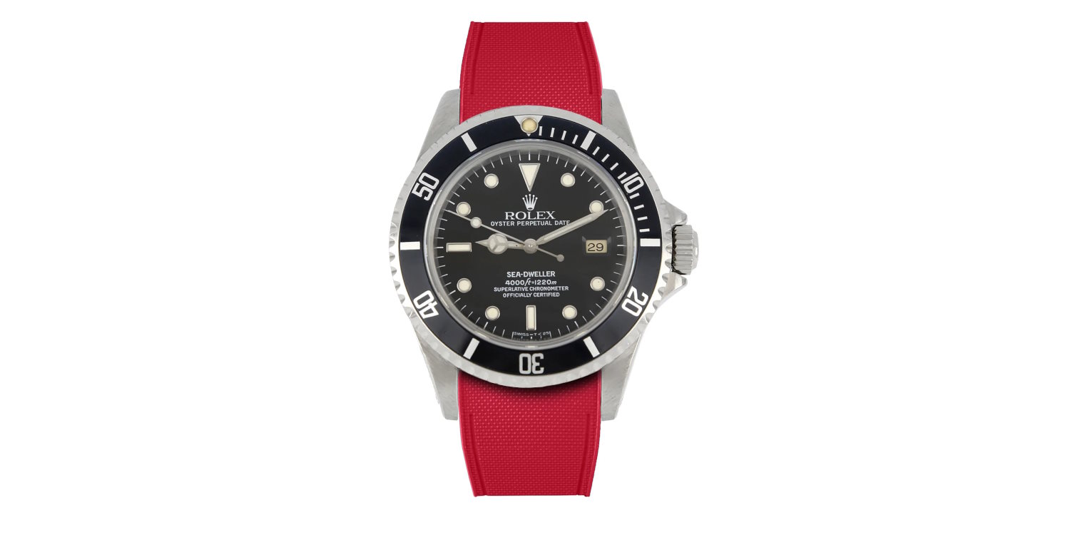 rolex-sea-dweller-rubber-rstrap-non-ceramic-oyster-rouge