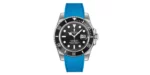rolex-submariner-rubber-rstrap-Glidelock-jean