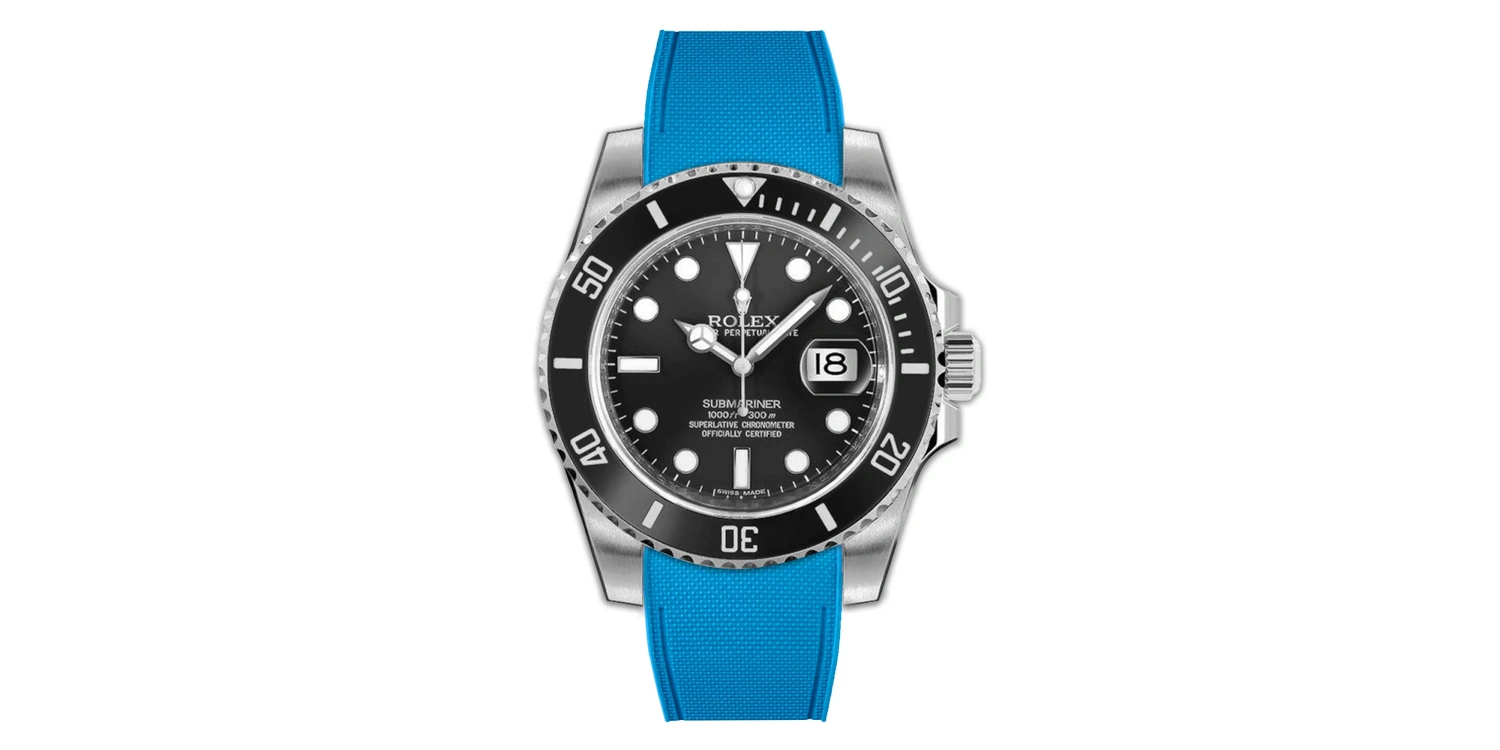 rolex-submariner-rubber-rstrap-Glidelock-jean