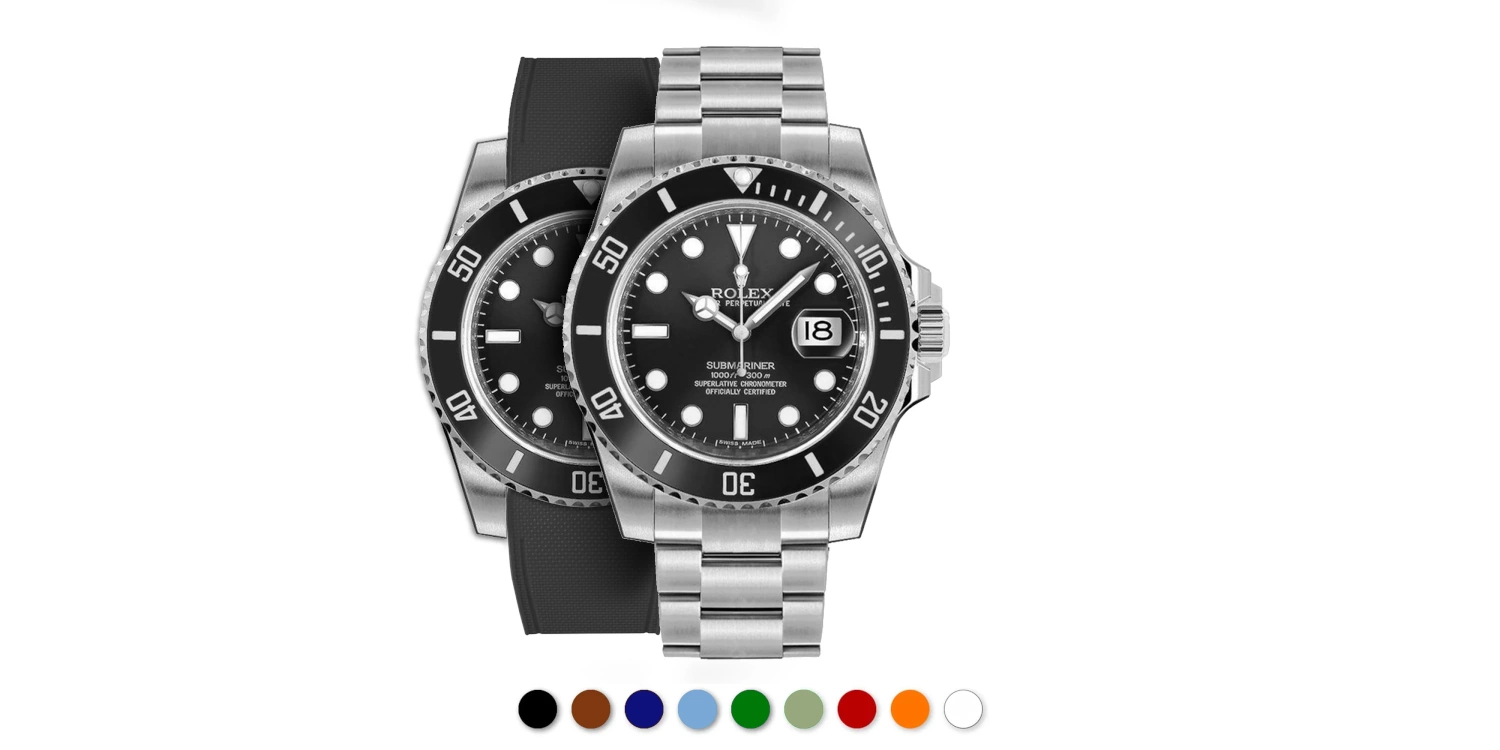 rolex-submariner-rubber-rstrap-non-ceramic-oyster