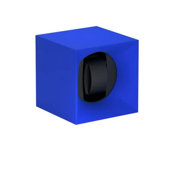 1-watch-winder-swisskubik-startbox-plastic-blue