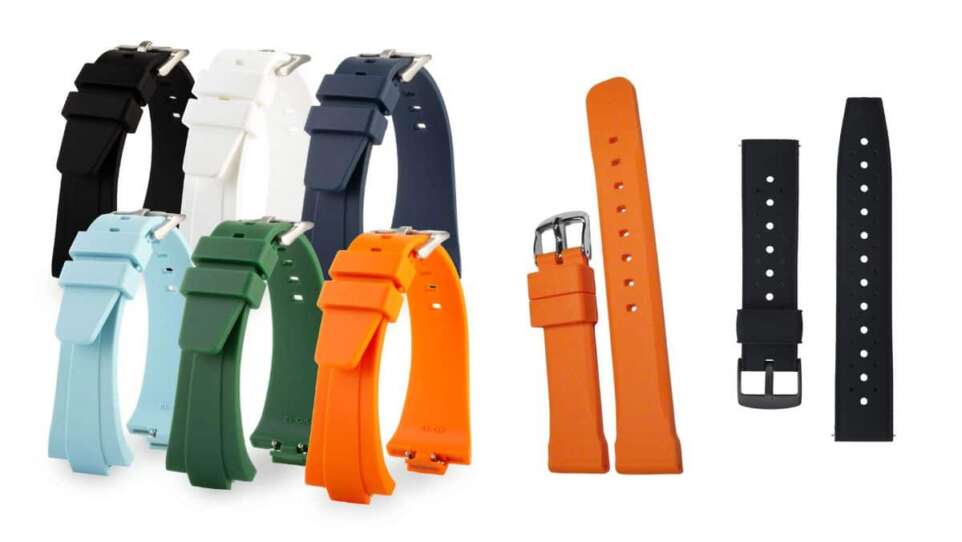 Bracelet Caoutchouc ou silicone