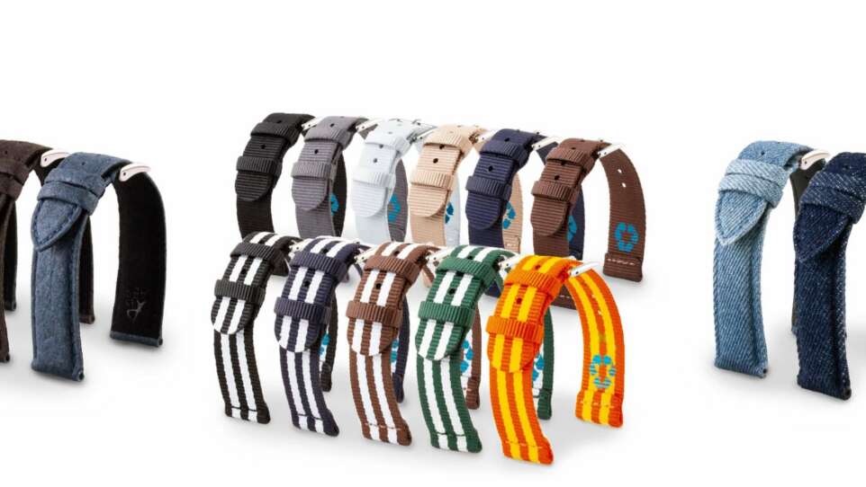 Bracelet ecoresponsable