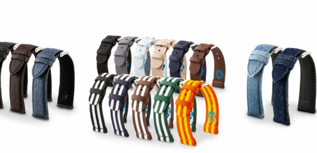 À la découverte des bracelets de montre éco-responsables