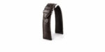 Bracelet-montre-classique-essential-alligator- choco