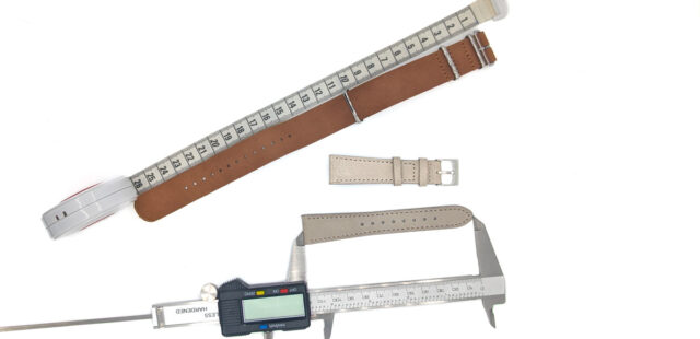 Comment mesurer la taille de son bracelet de montre ?