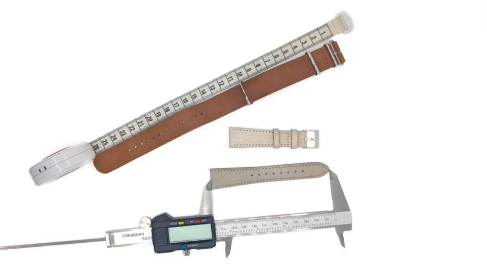 Mesurer la taille de son bracelet