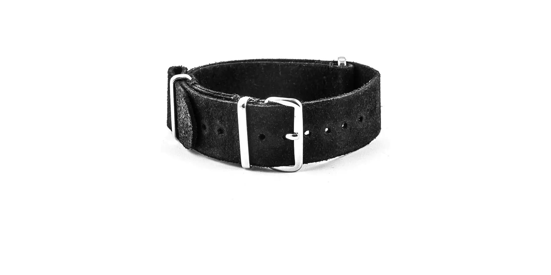 NC-01-NATO-VEAU-ROLEX-OMEGA-BRACELET-MONTRE-STRAP-WATCHBAND-WATCH