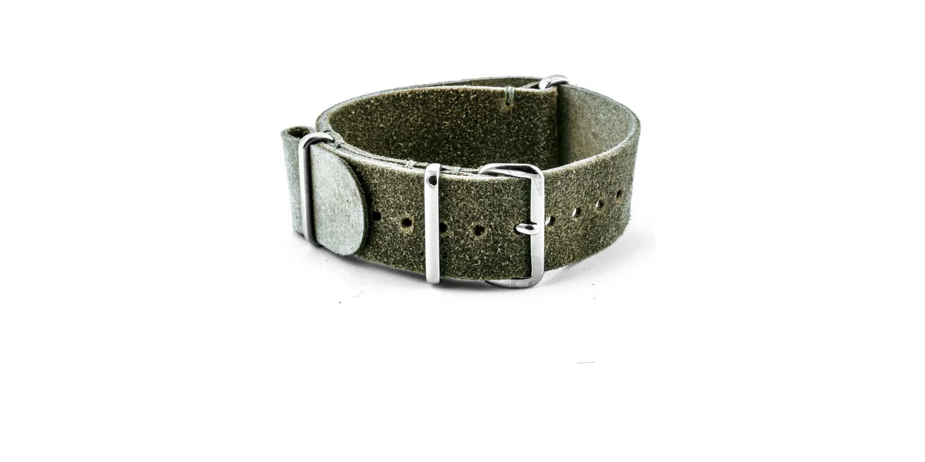 NC-06-NATO-VEAU-ROLEX-OMEGA-BRACELET-MONTRE-STRAP-WATCHBAND-WATCH