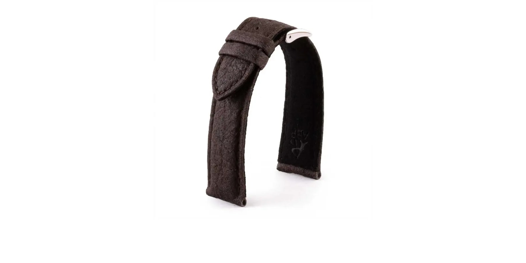 bracelet-montre-pinatex-marron