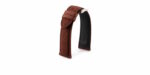bracelet-montre-tissu-cordura-marron