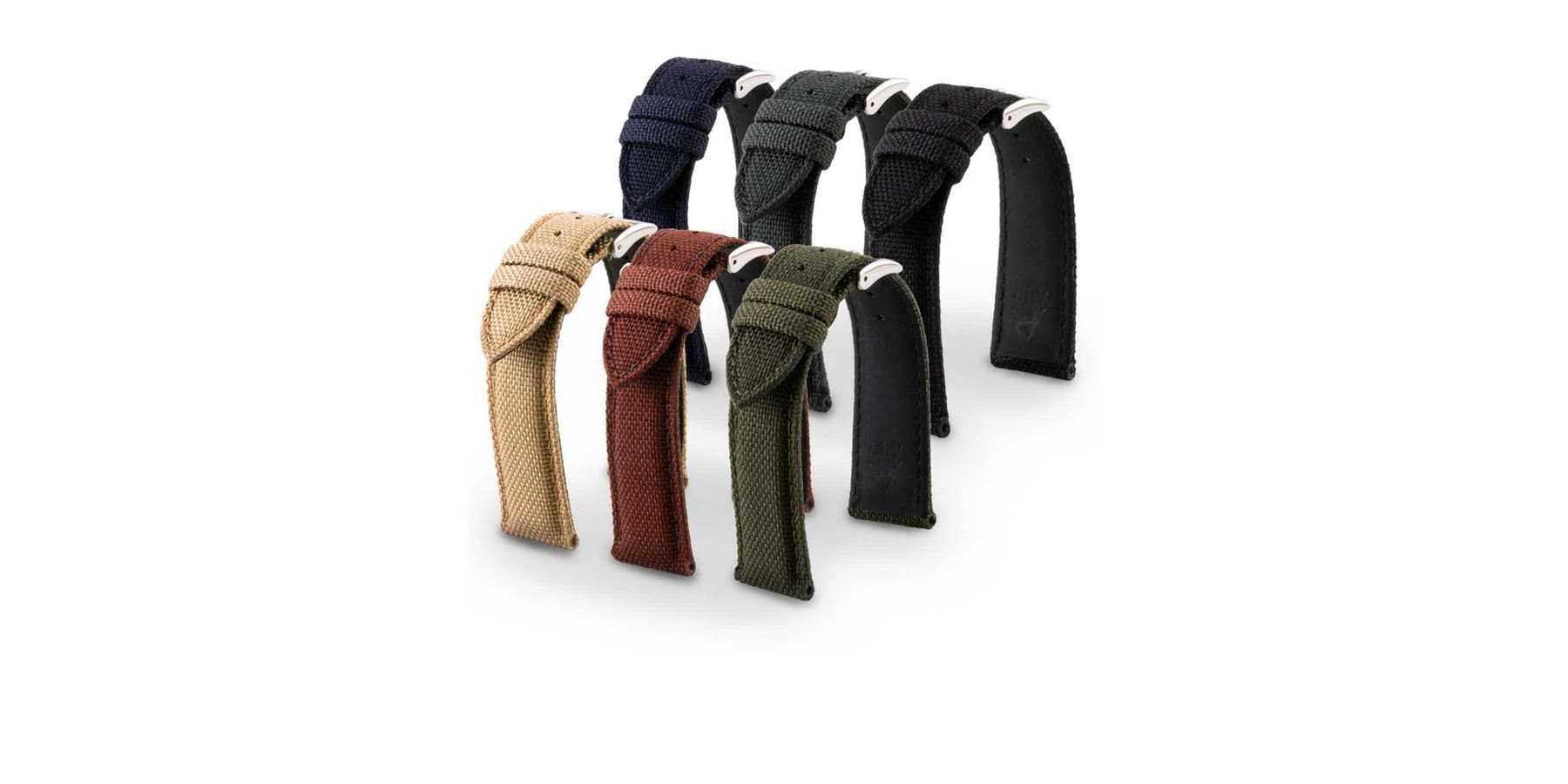 bracelet-montre-tissu-cordura