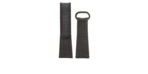 bracelet-tissu-velcro-gris-2