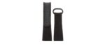bracelet-tissu-velcro-noir-2