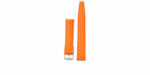 bracelet-tropic-rubber-orange