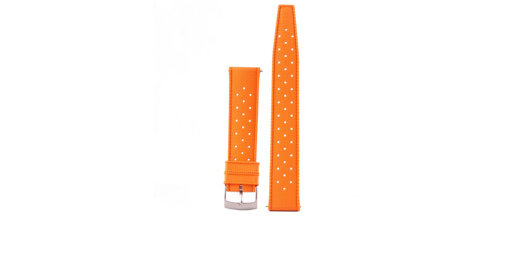 bracelet-tropic-rubber-orange