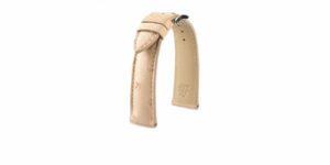 bracelet-watch-band-autruche-ostrich-beige
