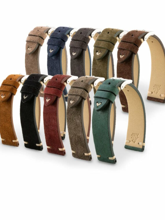 bracelet-watch-band-strap-veau-calf-suede-nubuck-compo