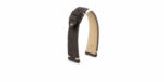 bracelet-watch-band-strap-veau-calf-suede-nubuck-gris