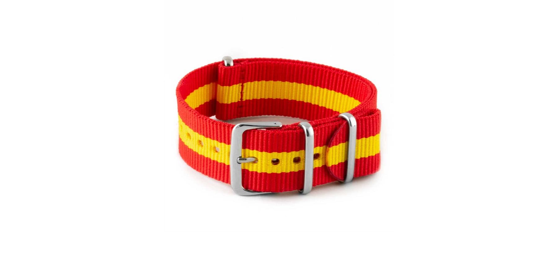 nato-nylon-raye-rouge-jaune