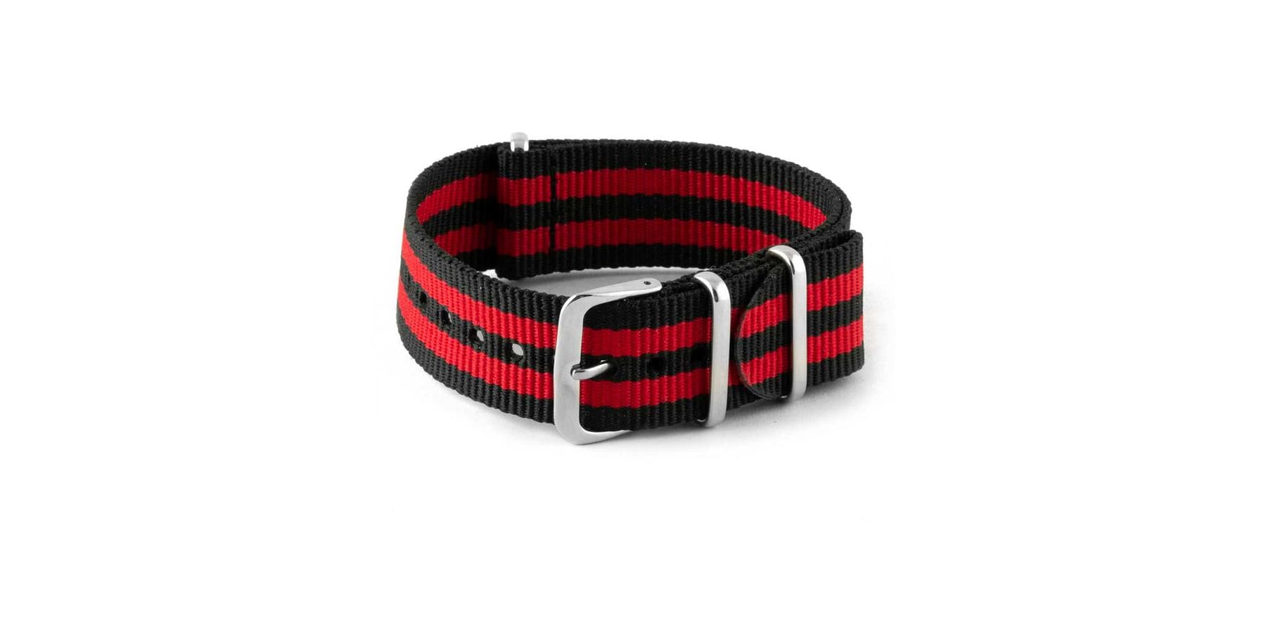 nato-nylon-raye-rouge-noir