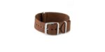 nato-nylon-uni-marron