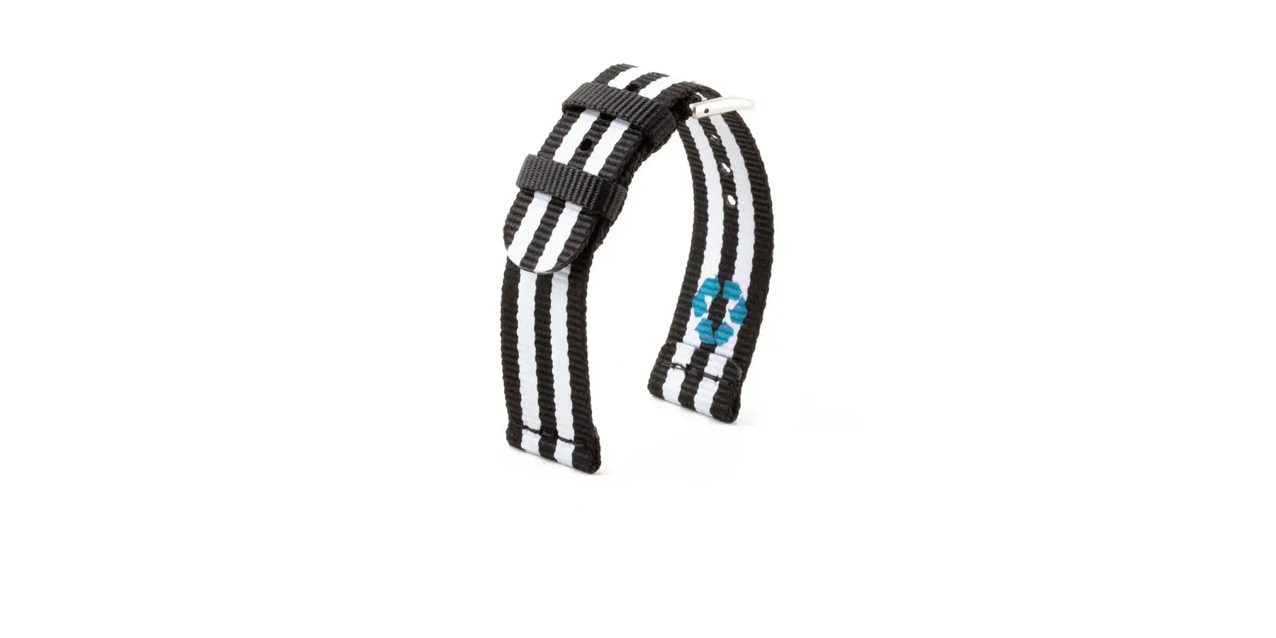 natocean-bracelet-montre-watch-strap-nylon-fabric-recycle-blanc-white-noir-black