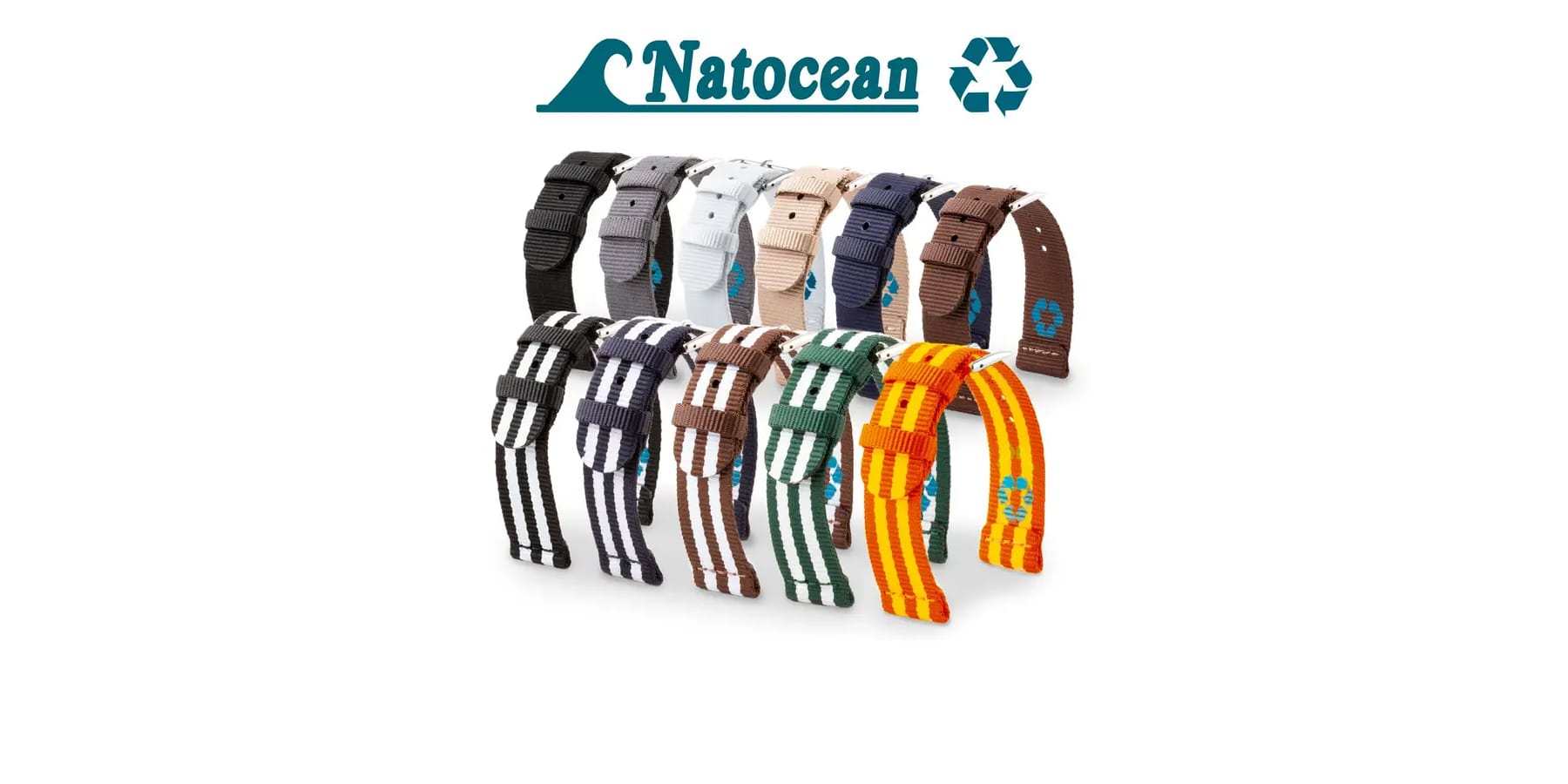 natocean-bracelet-montre-watch-strap-nylon-fabric-recycle-compo