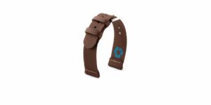 natocean-bracelet-montre-watch-strap-nylon-fabric-recycle-marron-brown