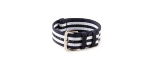 natocean-nato-bracelet-montre-watch-strap-nylon-fabric-recycle-bleu-blue-blanc-white