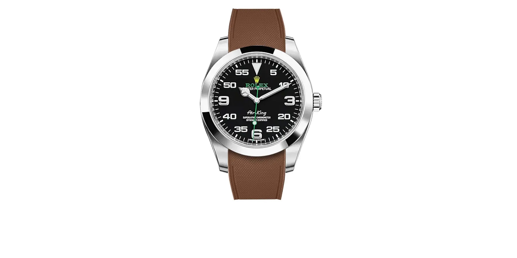 rolex-Air-King-oyster-rubber-rstrap-04-marron