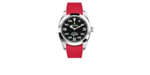 rolex-Air-King-oyster-rubber-rstrap-09-rouge