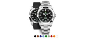 rolex-Air-King-oyster-rubber-rstrap