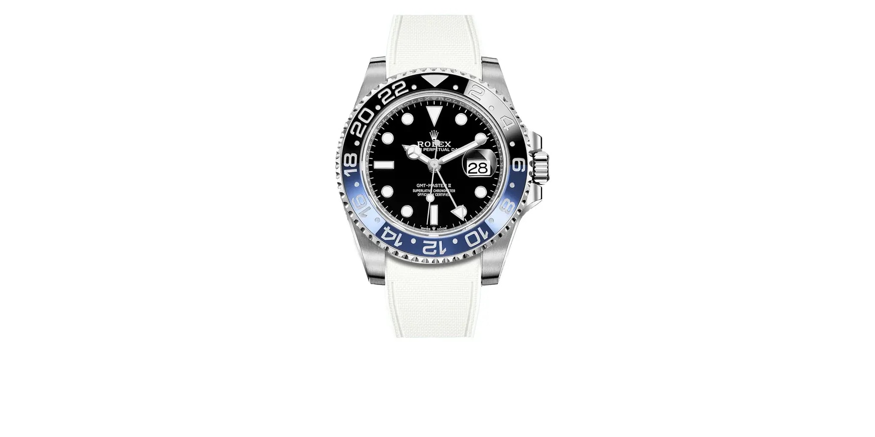 rolex-GMT-Master-II-ceramic-rubber-rstrap-blanc