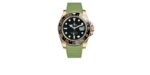 rolex-GMT-Master-II-ceramic-rubber-rstrap-kaki