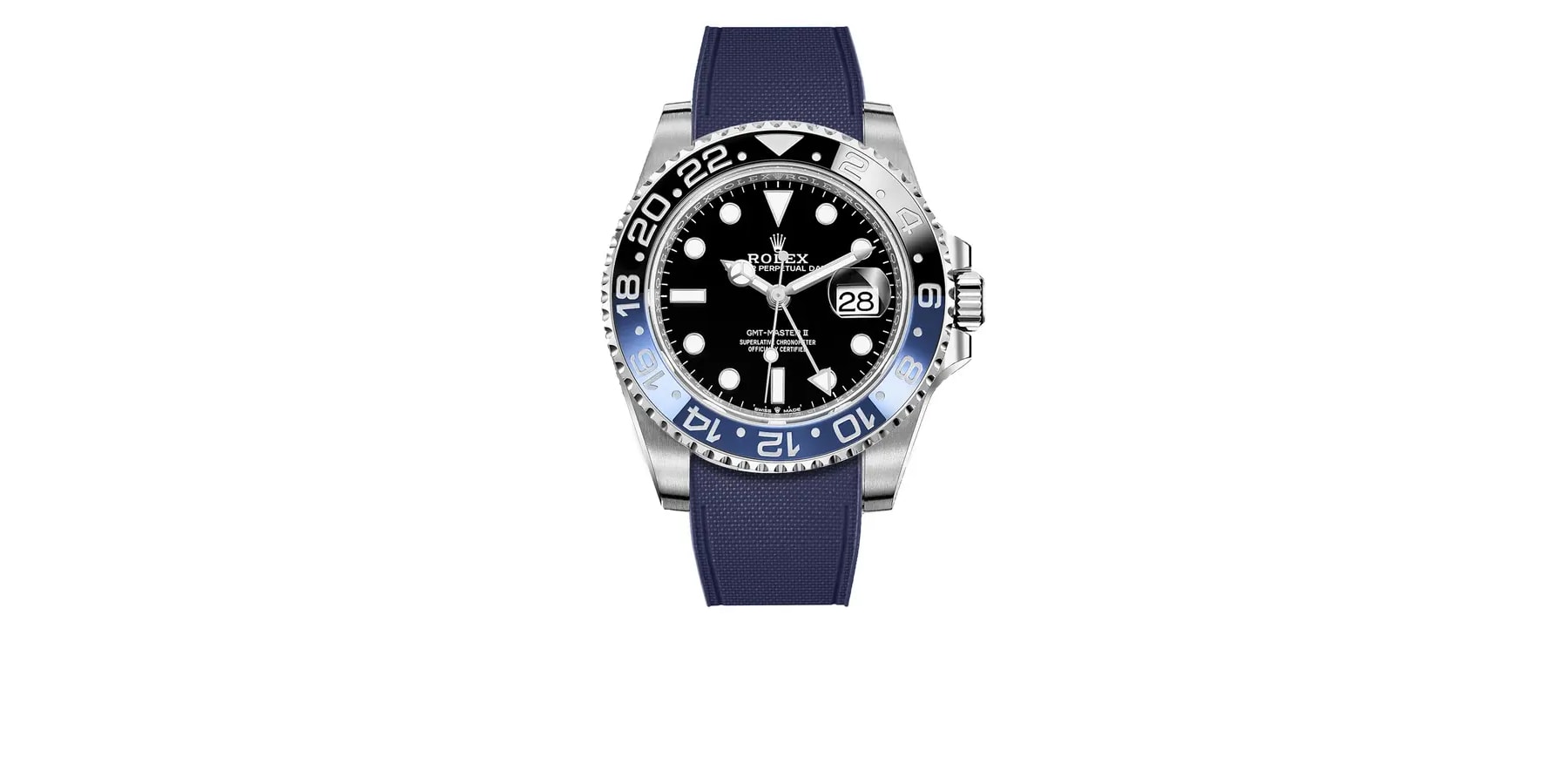 rolex-GMT-Master-II-ceramic-rubber-rstrap-navy