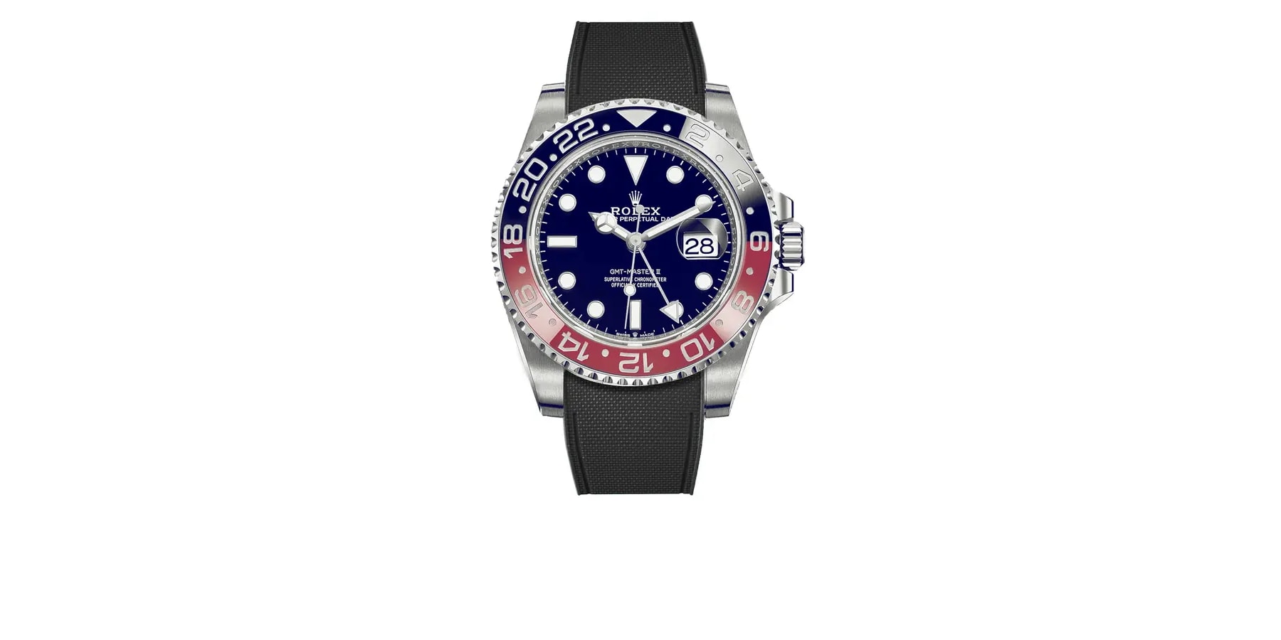 rolex-GMT-Master-II-ceramic-rubber-rstrap-noir