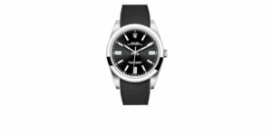 rolex-Oyster-Perpetual-41-rubber-rstrap-01-noir