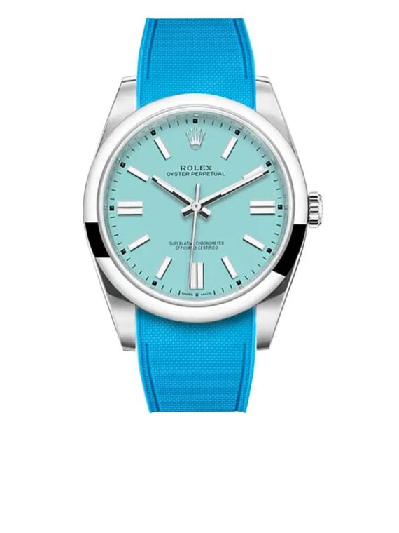 rolex-Oyster-Perpetual-41-rubber-rstrap-06-Lagoon