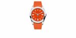 rolex-Oyster-Perpetual-41-rubber-rstrap-10-orange