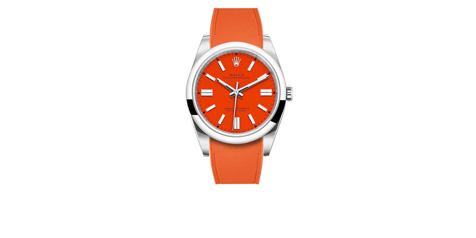 rolex-Oyster-Perpetual-41-rubber-rstrap-10-orange
