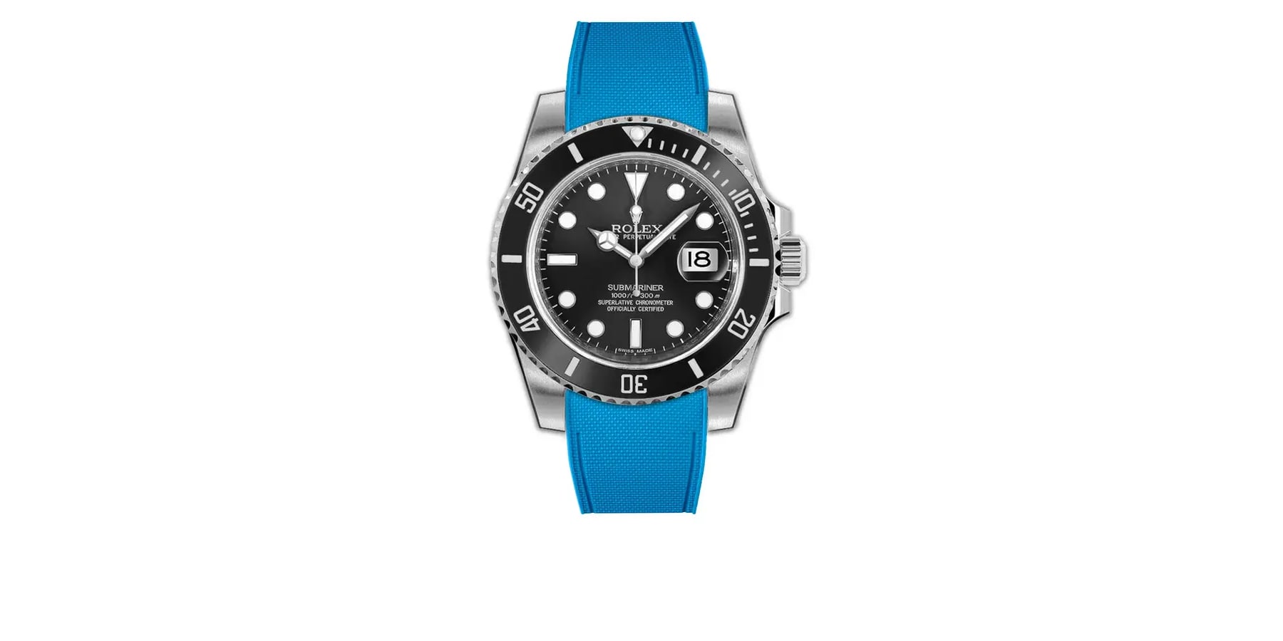 rolex-submariner-rubber-rstrap-Glidelock-jean