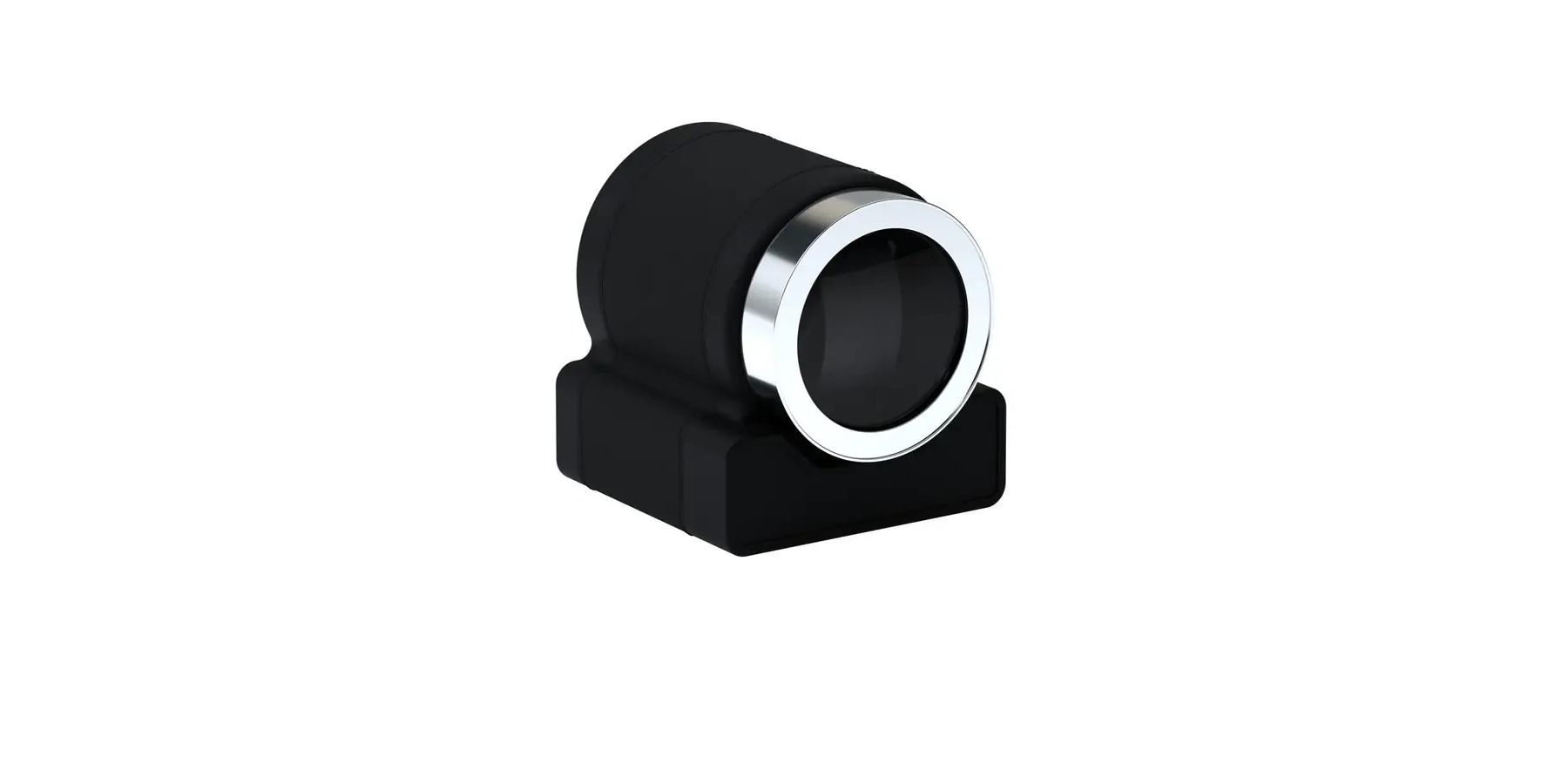 rotor-one-black-chrome-watchwinder-side-view