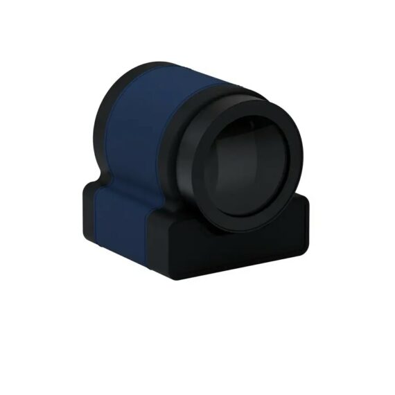 rotor-one-blue-black-watchwinder-side-view