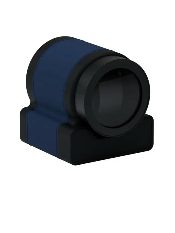 rotor-one-blue-black-watchwinder-side-view