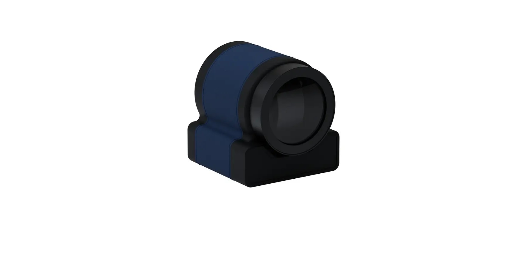 rotor-one-blue-black-watchwinder-side-view